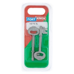 FLM30 - 3 Lever Keys -FLM30_IP_b_T